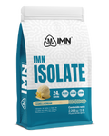 IMN Isolate Vainilla Vainilla Cream 5 Lb