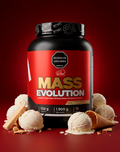 Mass Evolution Vainilla - 4.2 Lb