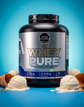 Whey Pure Fresa - 5LB