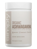 Ashwagandha Simply 90 Capsulas