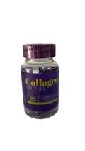 Collagen Peptides 1,500 Mg And Vitamin C Complex 60 Soft