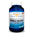 Ginseng + Ginkgo Biloba x 60 Tabs