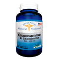 Glucosamine&chondroitin 500/400 Mg x 60 Caps