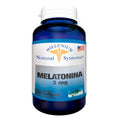 Melatonina 3 Mg x 120 Softgels