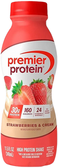 Premier Protein Strawberries & Cream 340ML