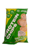 Protein Chips Sour Cream And Chive