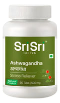 Sri Ashwagandha 60 Tabs