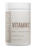 Vitamina C Simply 90 Capsulas