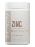 Zinc Simply - 90 Capsulas