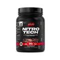 Nitro Tech - 2LB Cookies y Cream (22 Servicios)