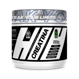 Creatina Monohidratada 500g IMN Nutrition
