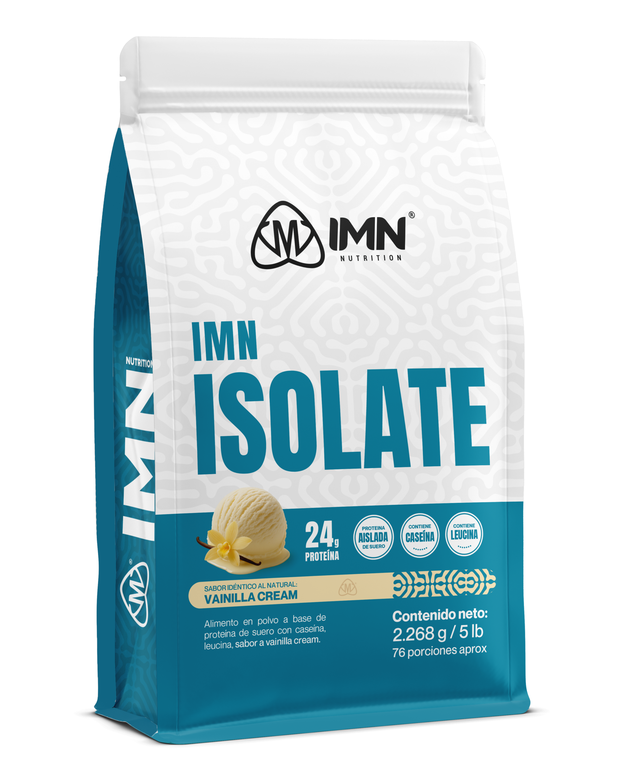 IMN Isolate 5lb (2268g)
