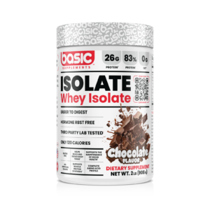 Isolate Basic – 2Lb Chocolate
