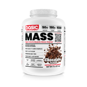 Mass Basic 6Lb Vainilla