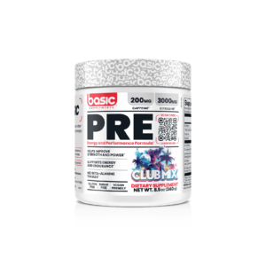 Pre Basic – 30 Serv Club Mix 240 g