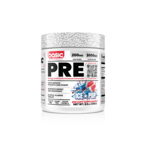 Pre Basic – 30 Serv Ice Pop 240 g