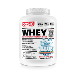 Whey Basic – 5 Serv Blue Marshmallow