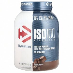 ISO 100 – 3Lb Chocolate 42 Servicios