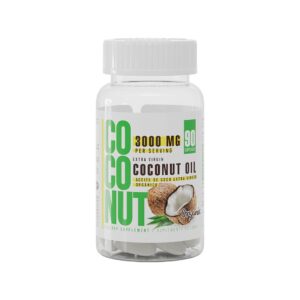 Coconut Oil 300Mg 90 Softgels