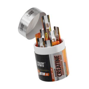 Creatine Mono 3G 48 Sticks Servings Unflavored