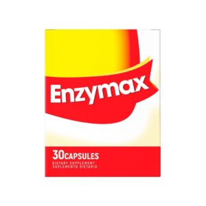 Enzymax™ 30 Capsules