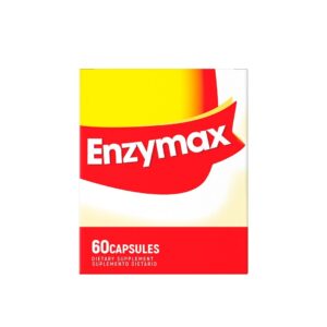 Enzymax™ 60 Capsules