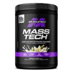 Mass Tech 6Lb Vainilla