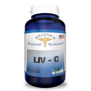 Liv – C (Protector Hepático) x 60 Caps