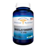 Melatonina 3 Mg x 120 Softgels