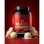 Mass Evolution Vainilla – 4.2 Lb