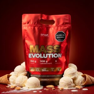 Mass Evolution Vainilla – 4.2 Lb
