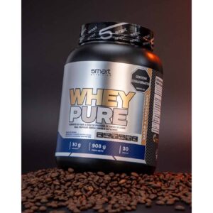 Whey Pure Capuchino - 2Lb