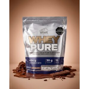 Whey Pure Chocolate - 1Lb