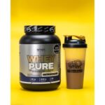 Whey Pure Chocolate – 2Lb