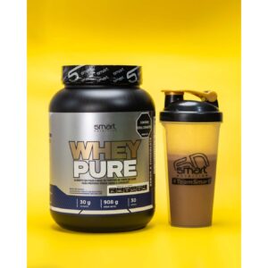Whey Pure Chocolate - 2Lb