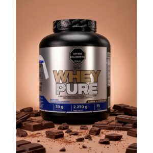Whey Pure Chocolate - 5Lb
