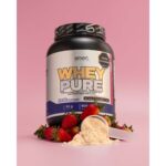 Whey Pure Fresa – 2Lb