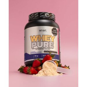 Whey Pure Fresa - 2Lb