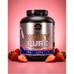 Whey Pure Fresa – 5Lb