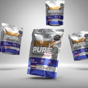 Whey Pure Vainilla – 1Lb