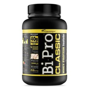Bipro Classic Vainilla 2 Lb (910G)