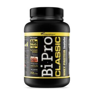 Bipro Classic Chocolate 2 Lb (910G)