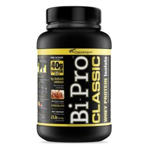 Bipro Classic Chocolate 2 Lb (910G)