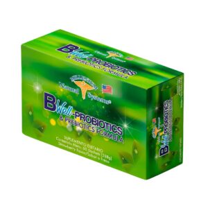 Bwell Probiotics & Prebiotics x 60 Sob