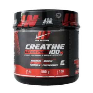 Creatina Iron Nutrition 500 g
