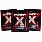Energy x – 25 Sobres x 4.5G (112.5G) Lima Cerezada