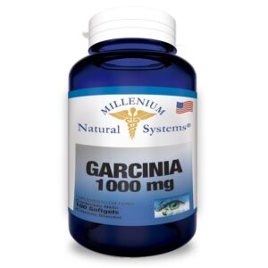 Garcinia 1.000 Mg x 100 Softgels