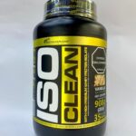 Isoclean Vainilla 2 Lb (908G)