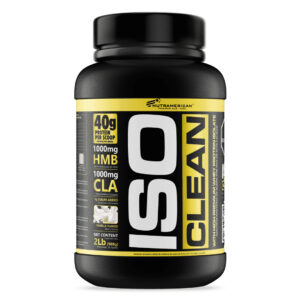Isoclean Vainilla 2 Lb (908G)
