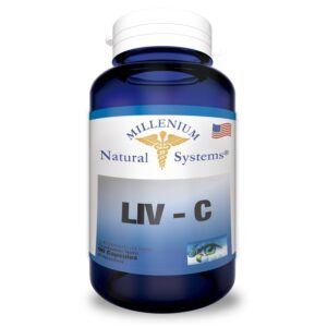 Liv – C (Protector Hepático) x 90 Caps